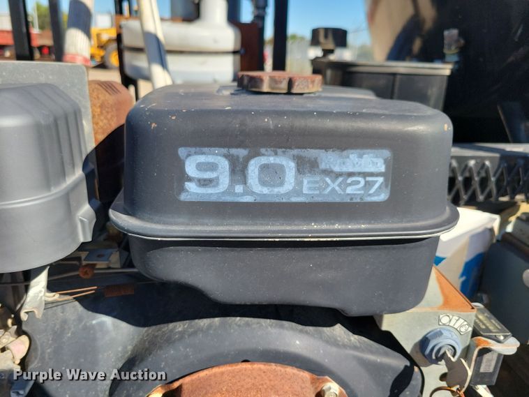 image for item JO9387 2018 M&S vacuum excavator