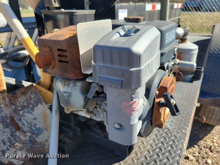 image for item JO9387 2018 M&S vacuum excavator