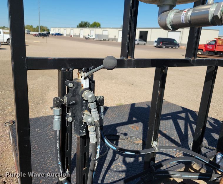 image for item JO9387 2018 M&S vacuum excavator