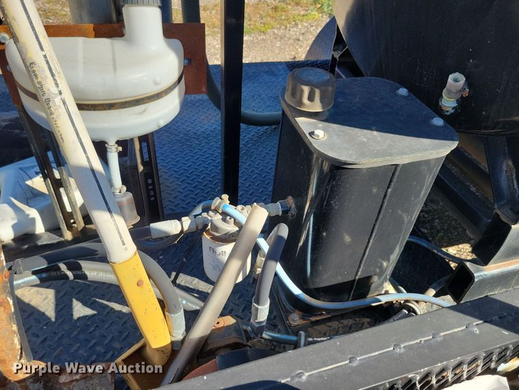 image for item JO9387 2018 M&S vacuum excavator