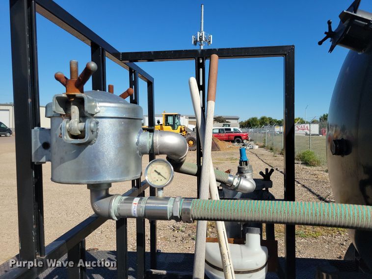 image for item JO9387 2018 M&S vacuum excavator