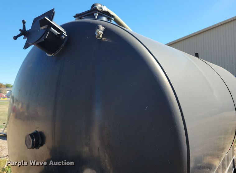 image for item JO9387 2018 M&S vacuum excavator