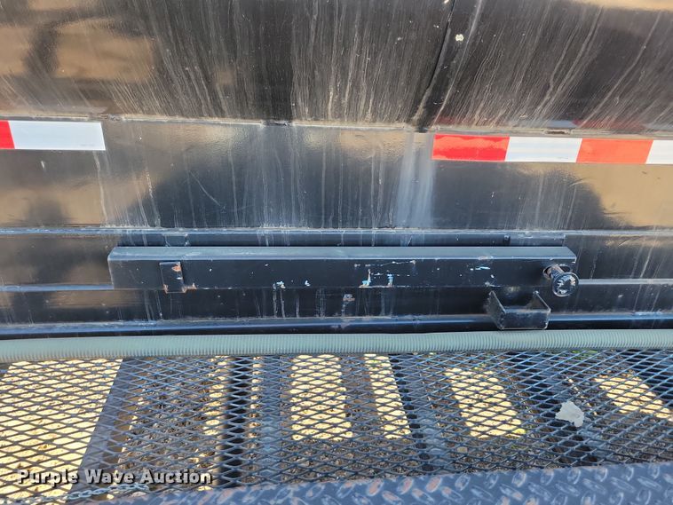 image for item JO9387 2018 M&S vacuum excavator