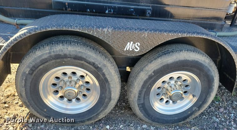 image for item JO9387 2018 M&S vacuum excavator