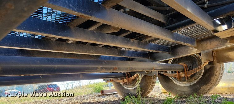 image for item JO9387 2018 M&S vacuum excavator