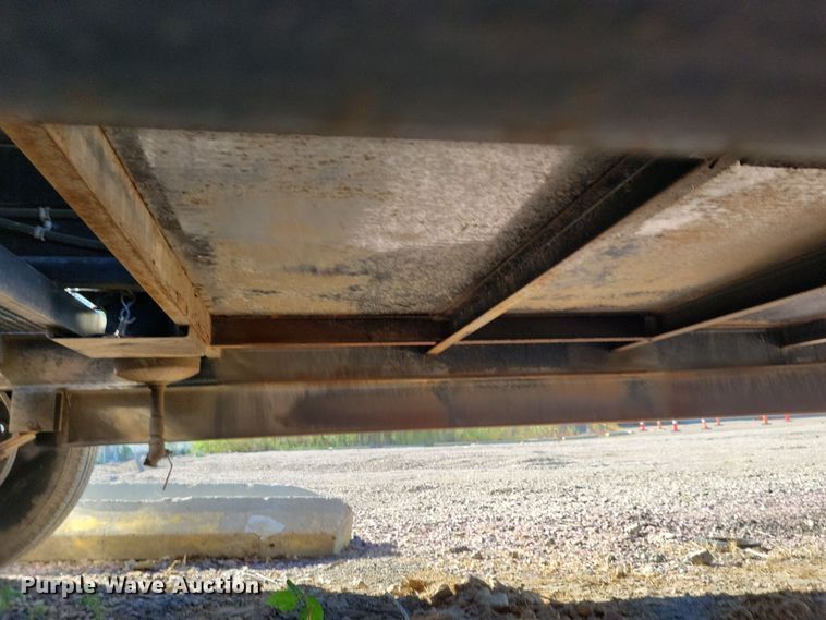 image for item JO9387 2018 M&S vacuum excavator