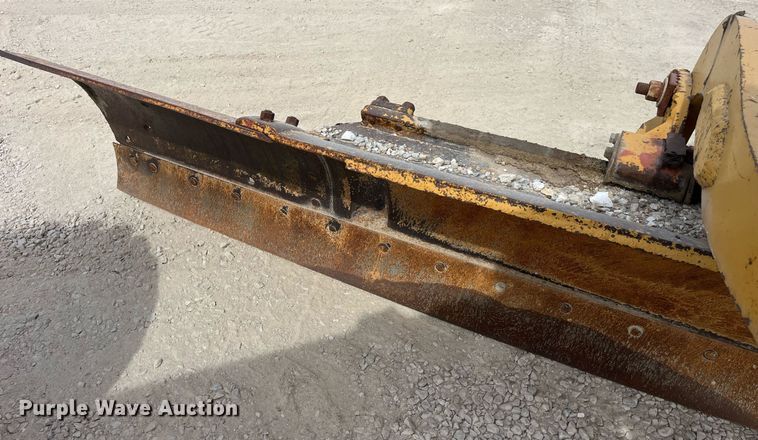 image for item LC9172 Caterpillar  112 rigid frame motor grader