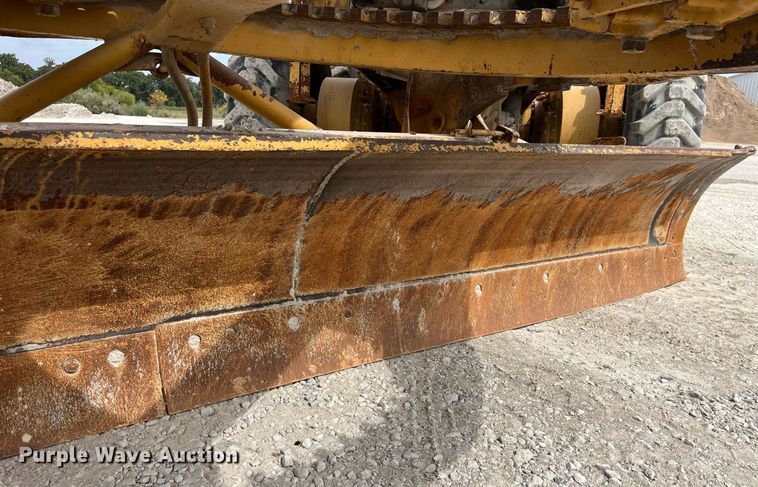 image for item LC9172 Caterpillar  112 rigid frame motor grader