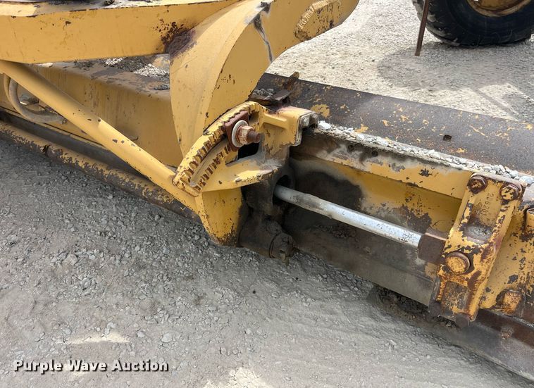 image for item LC9172 Caterpillar  112 rigid frame motor grader