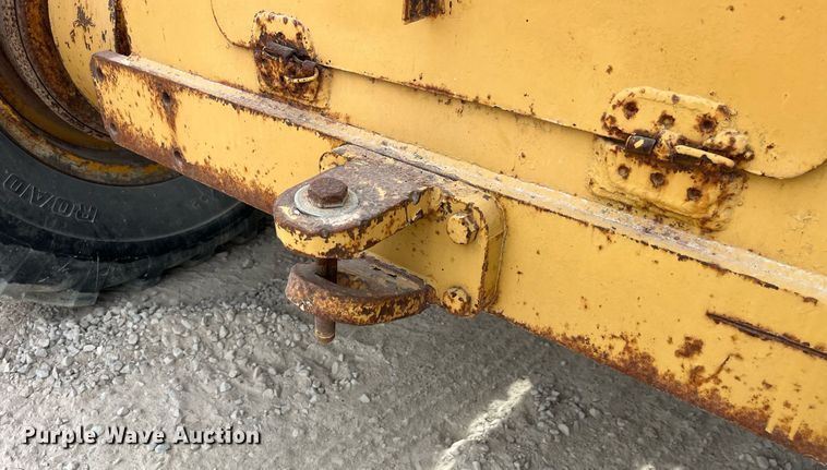 image for item LC9172 Caterpillar  112 rigid frame motor grader