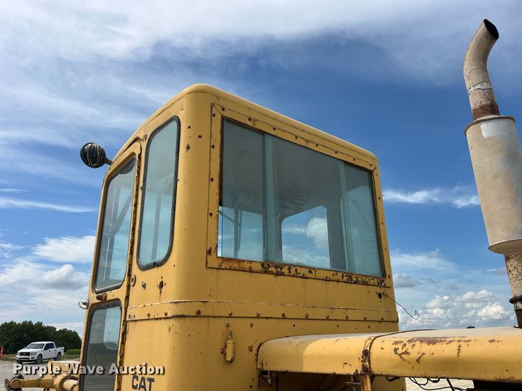 image for item LC9172 Caterpillar  112 rigid frame motor grader