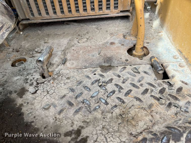 image for item LC9172 Caterpillar  112 rigid frame motor grader