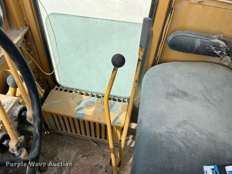 image for item LC9172 Caterpillar  112 rigid frame motor grader