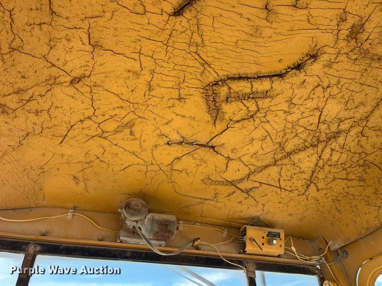 image for item LC9172 Caterpillar  112 rigid frame motor grader