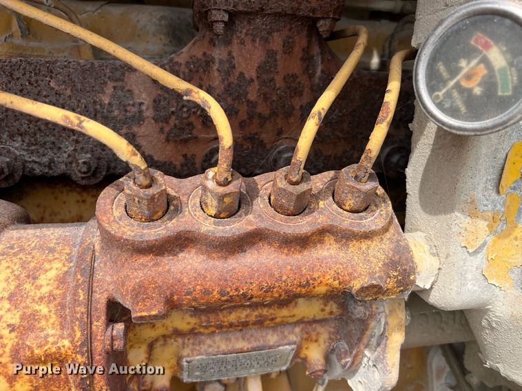 image for item LC9172 Caterpillar  112 rigid frame motor grader