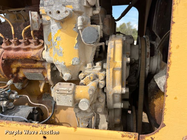 image for item LC9172 Caterpillar  112 rigid frame motor grader