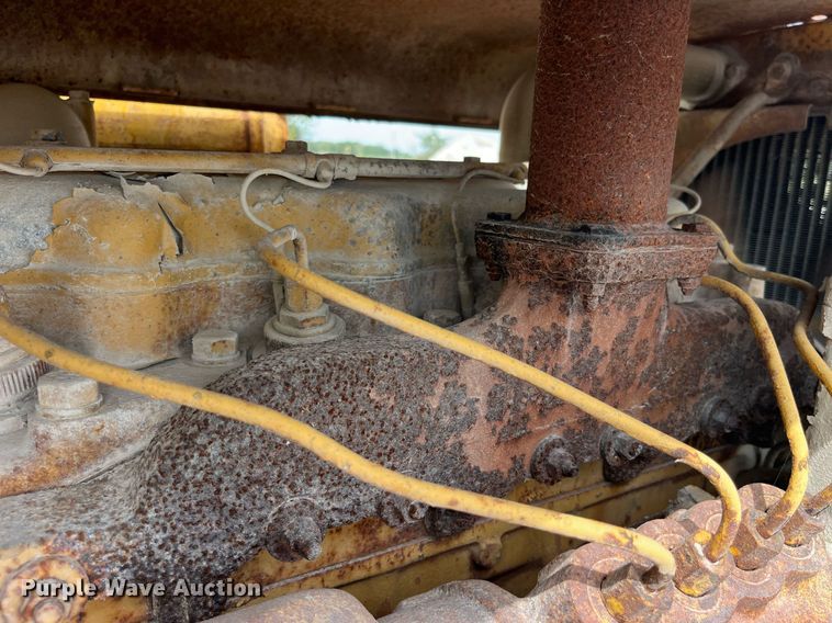 image for item LC9172 Caterpillar  112 rigid frame motor grader