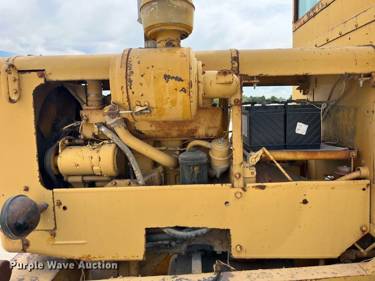 image for item LC9172 Caterpillar  112 rigid frame motor grader