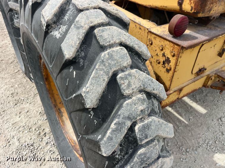 image for item LC9172 Caterpillar  112 rigid frame motor grader