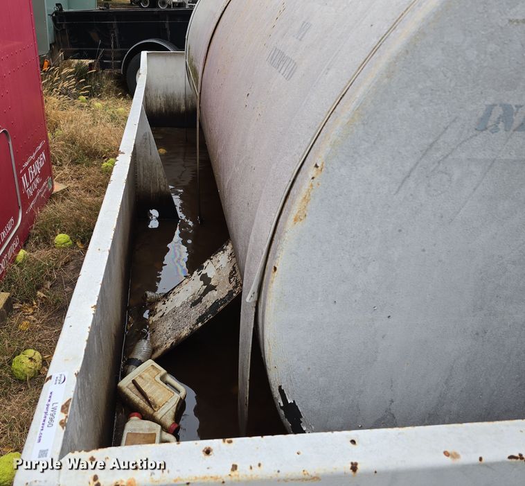 image for item LW9960 Wayne G6201P2GJK diesel fuel tank