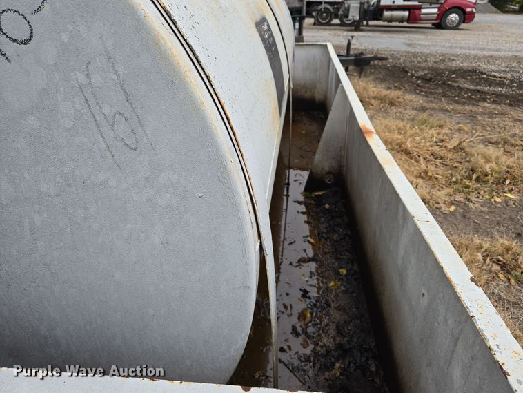 image for item LW9960 Wayne G6201P2GJK diesel fuel tank