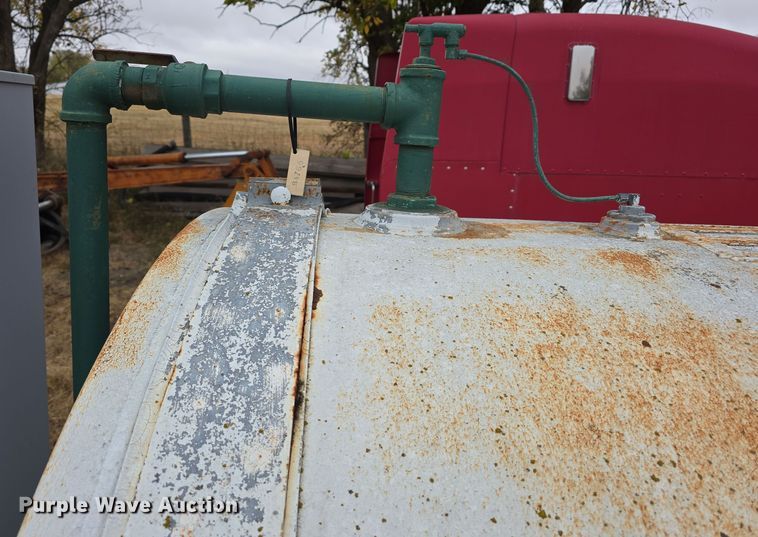 image for item LW9960 Wayne G6201P2GJK diesel fuel tank