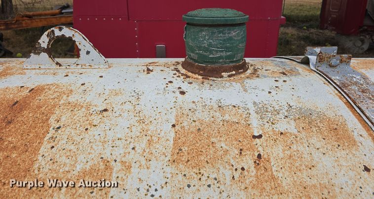 image for item LW9960 Wayne G6201P2GJK diesel fuel tank