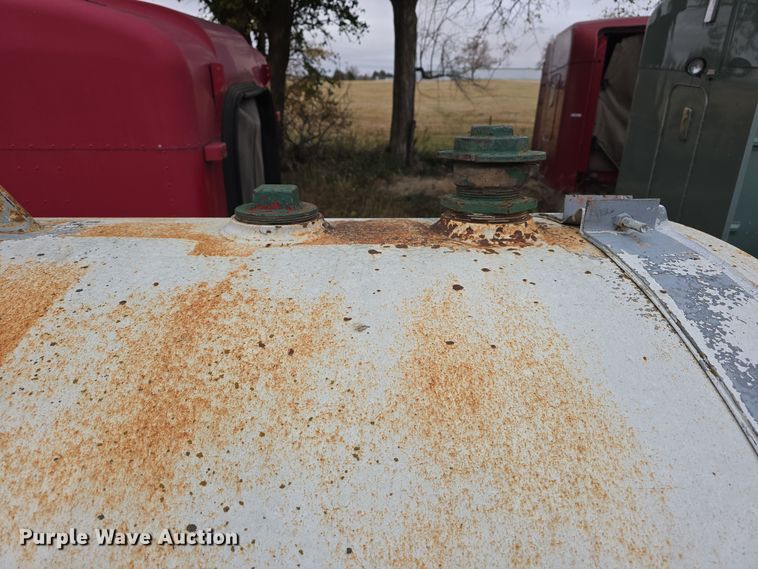 image for item LW9960 Wayne G6201P2GJK diesel fuel tank