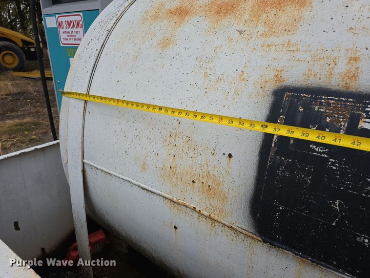 image for item LW9960 Wayne G6201P2GJK diesel fuel tank