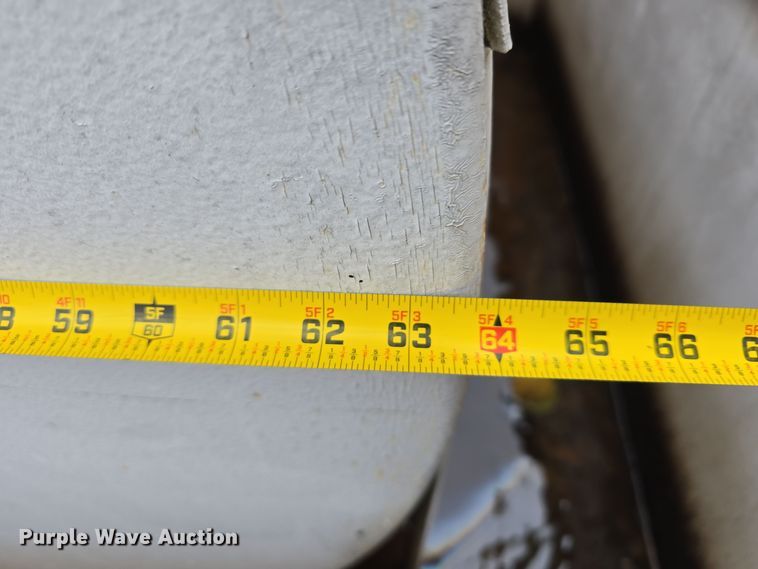 image for item LW9960 Wayne G6201P2GJK diesel fuel tank