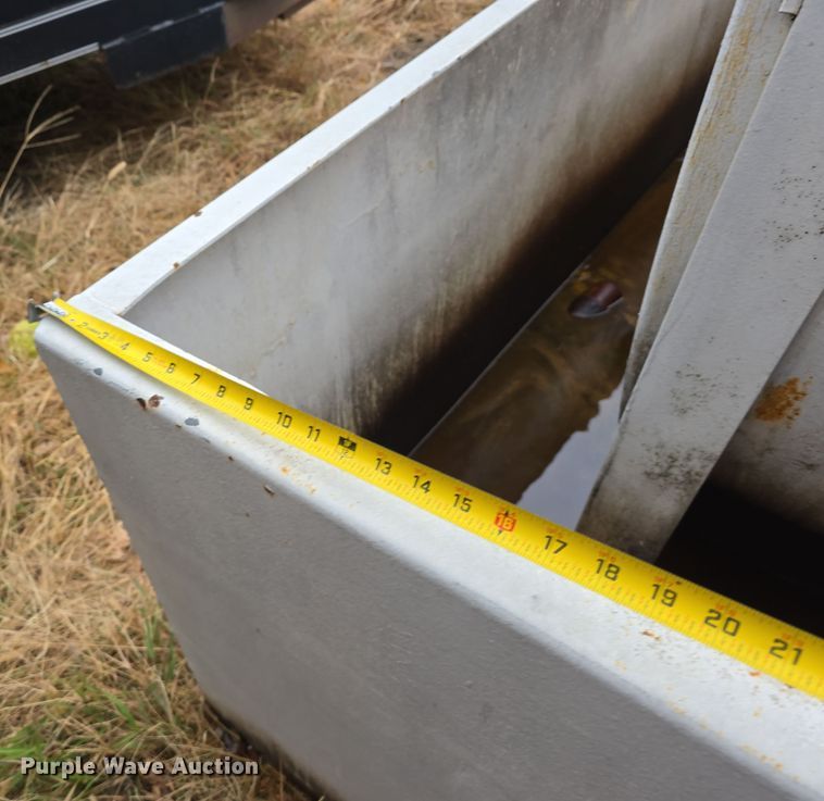 image for item LW9960 Wayne G6201P2GJK diesel fuel tank