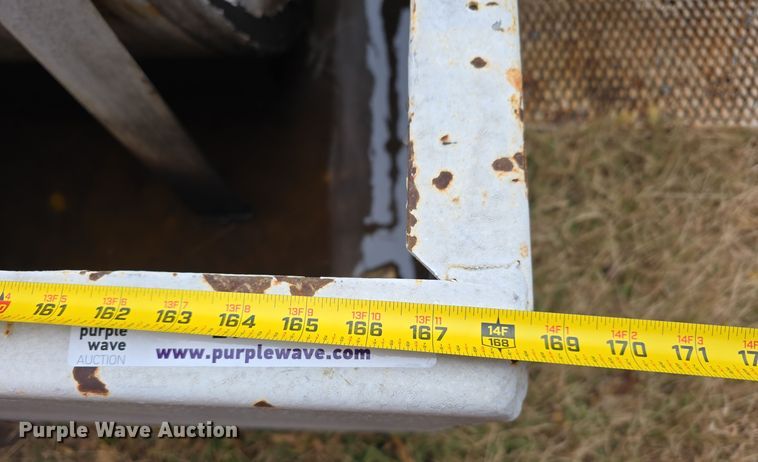 image for item LW9960 Wayne G6201P2GJK diesel fuel tank