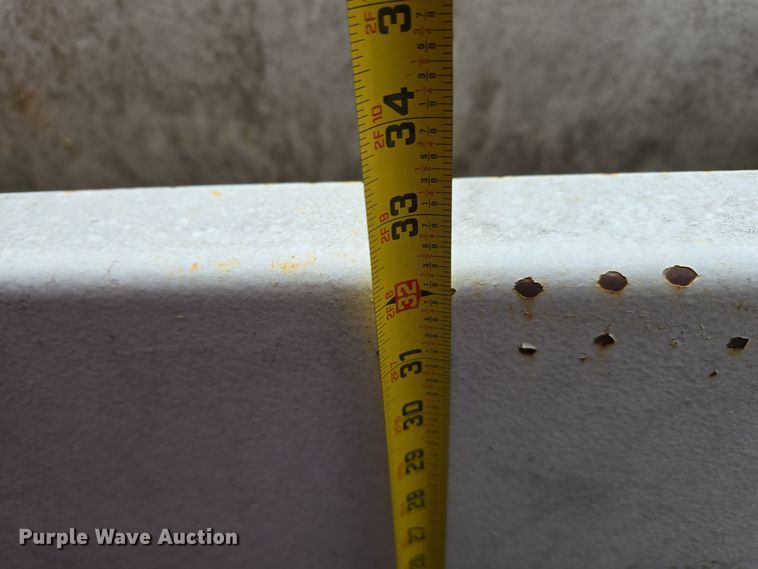 image for item LW9960 Wayne G6201P2GJK diesel fuel tank