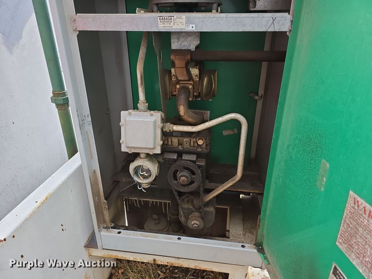 image for item LW9960 Wayne G6201P2GJK diesel fuel tank