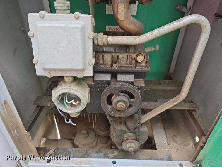 image for item LW9960 Wayne G6201P2GJK diesel fuel tank