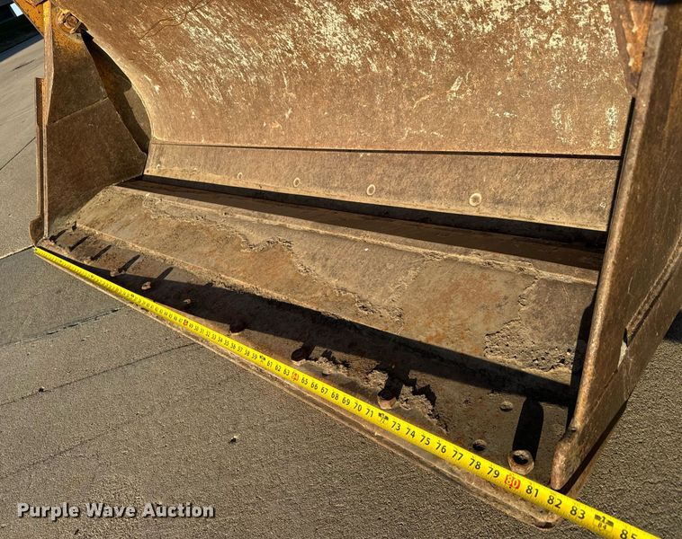 image for item MS9873 2000 Case 580L Series 2 backhoe