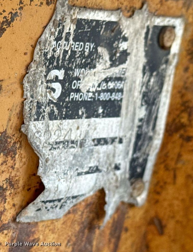 image for item MS9873 2000 Case 580L Series 2 backhoe