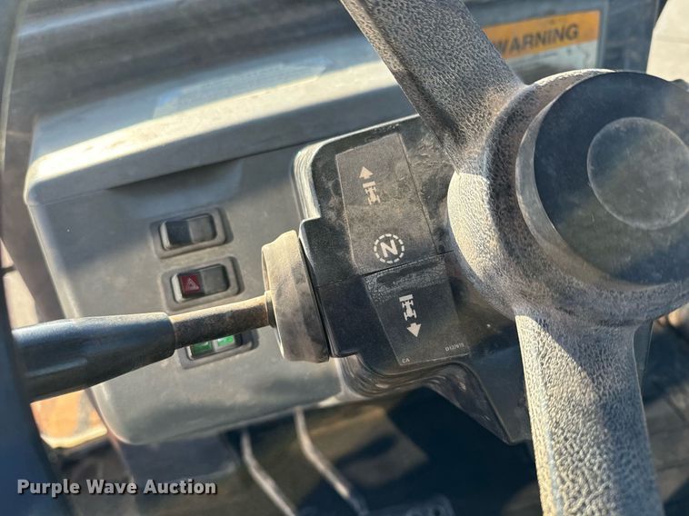 image for item MS9873 2000 Case 580L Series 2 backhoe