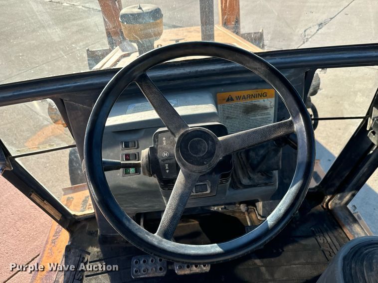 image for item MS9873 2000 Case 580L Series 2 backhoe