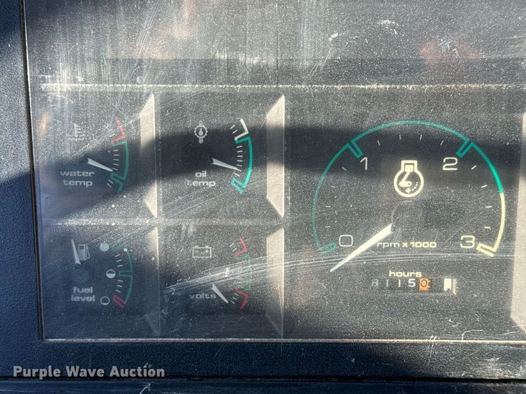 image for item MS9873 2000 Case 580L Series 2 backhoe