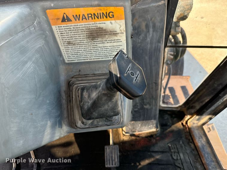 image for item MS9873 2000 Case 580L Series 2 backhoe