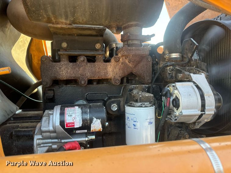 image for item MS9873 2000 Case 580L Series 2 backhoe