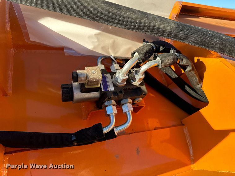 image for item ND9156 2024 LandHonor DCM-11-250G skid steer concrete mixer