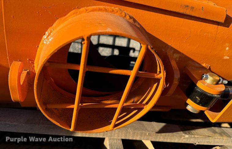 image for item ND9156 2024 LandHonor DCM-11-250G skid steer concrete mixer