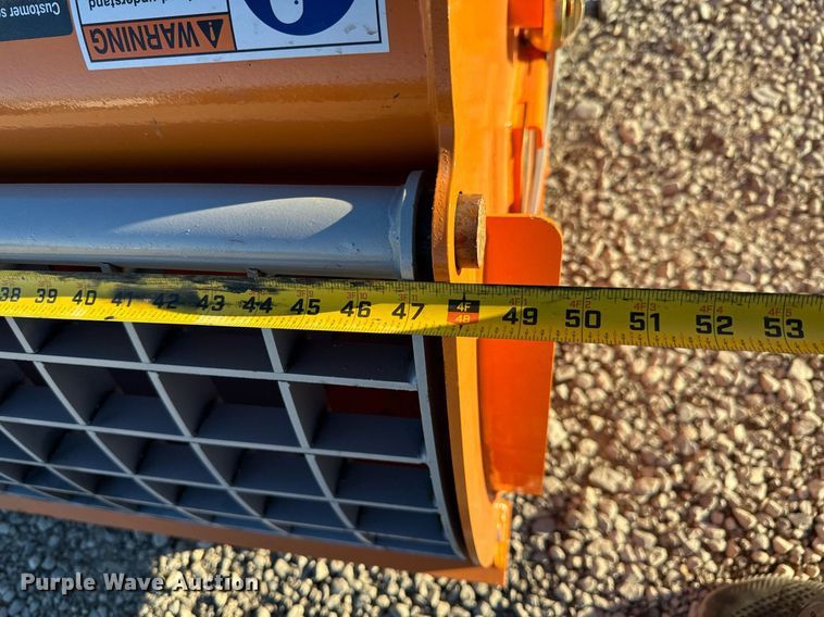 image for item ND9156 2024 LandHonor DCM-11-250G skid steer concrete mixer