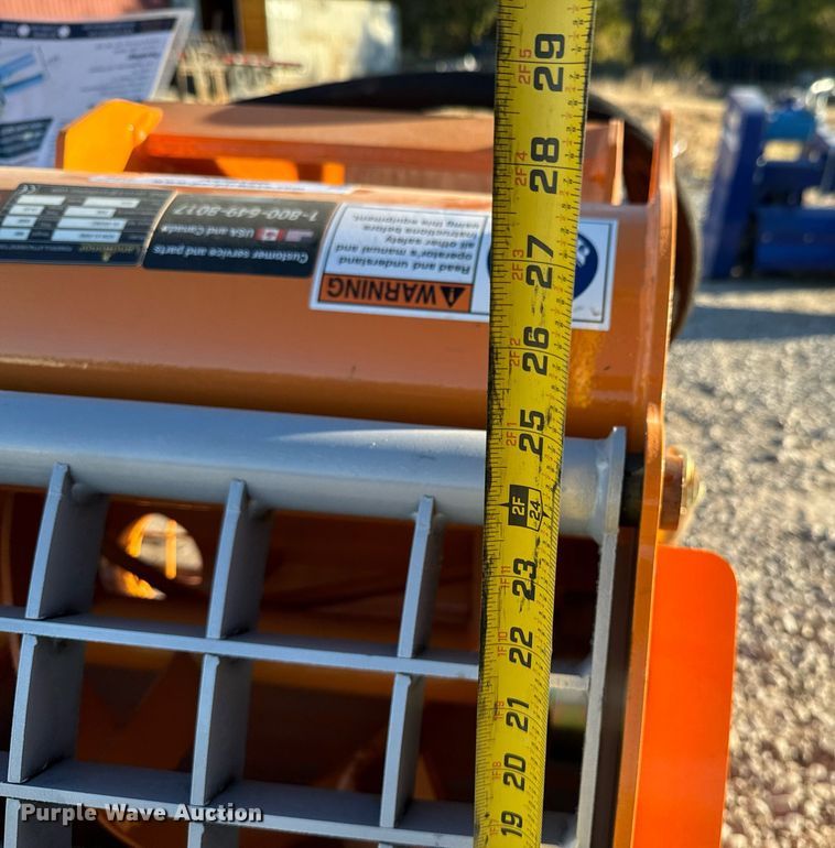 image for item ND9156 2024 LandHonor DCM-11-250G skid steer concrete mixer