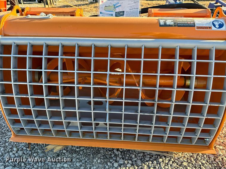 image for item ND9156 2024 LandHonor DCM-11-250G skid steer concrete mixer