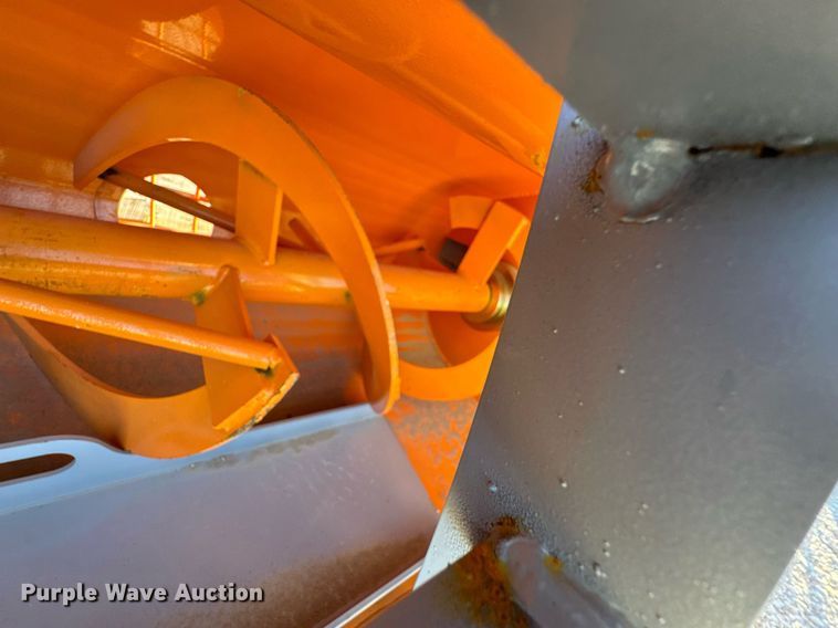 image for item ND9156 2024 LandHonor DCM-11-250G skid steer concrete mixer