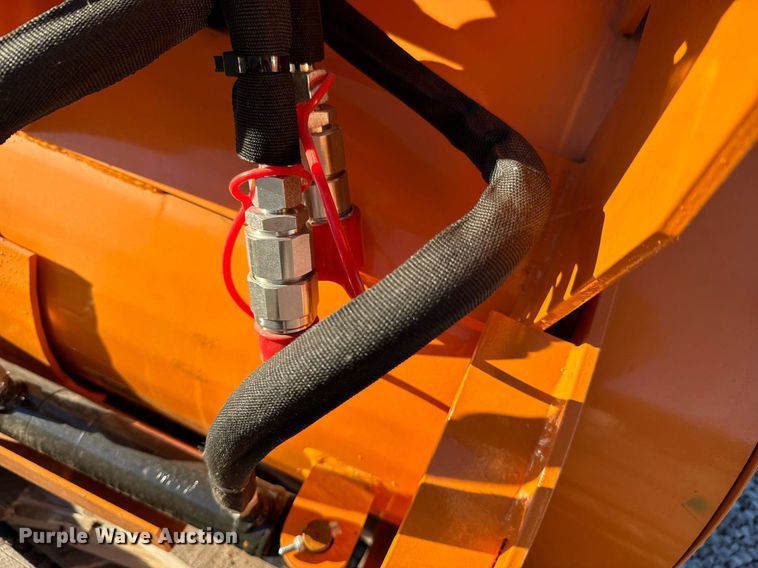 image for item ND9156 2024 LandHonor DCM-11-250G skid steer concrete mixer