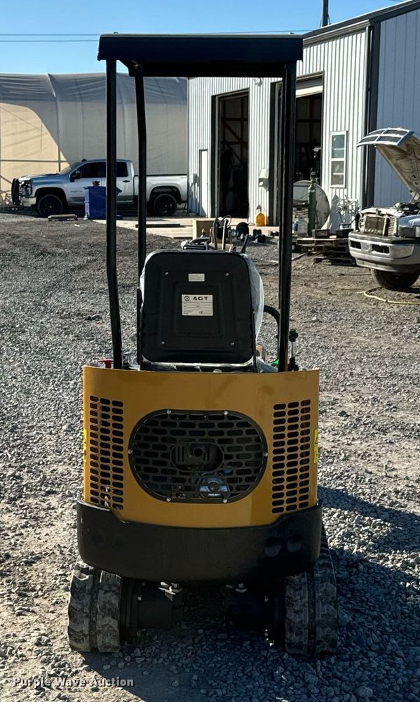 image for item ND9344 2024 AGT H12R mini excavator